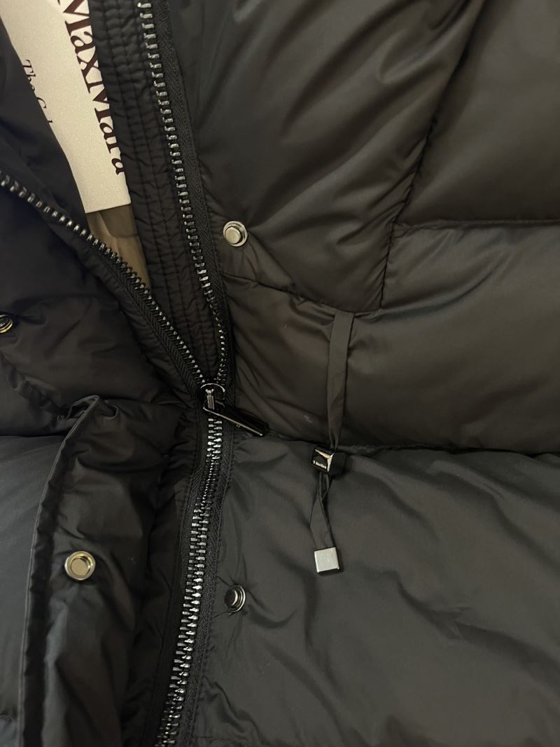 Max Mara Down Jackets